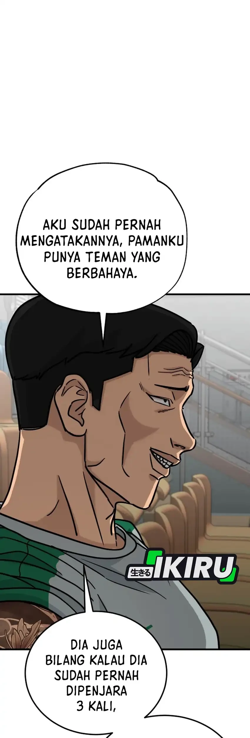GOLIERO Chapter 31 - halaman 3