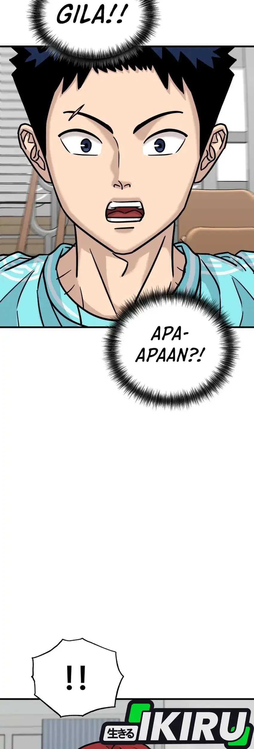 GOLIERO Chapter 31 - halaman 35