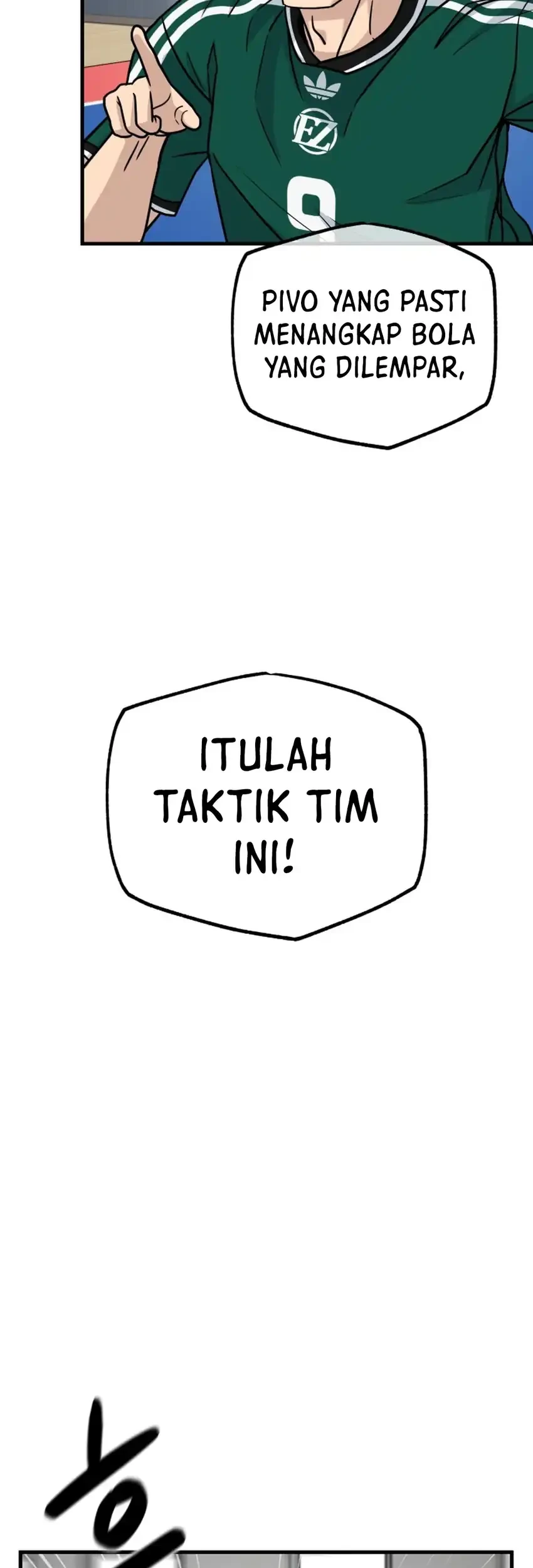 GOLIERO Chapter 31 - halaman 39