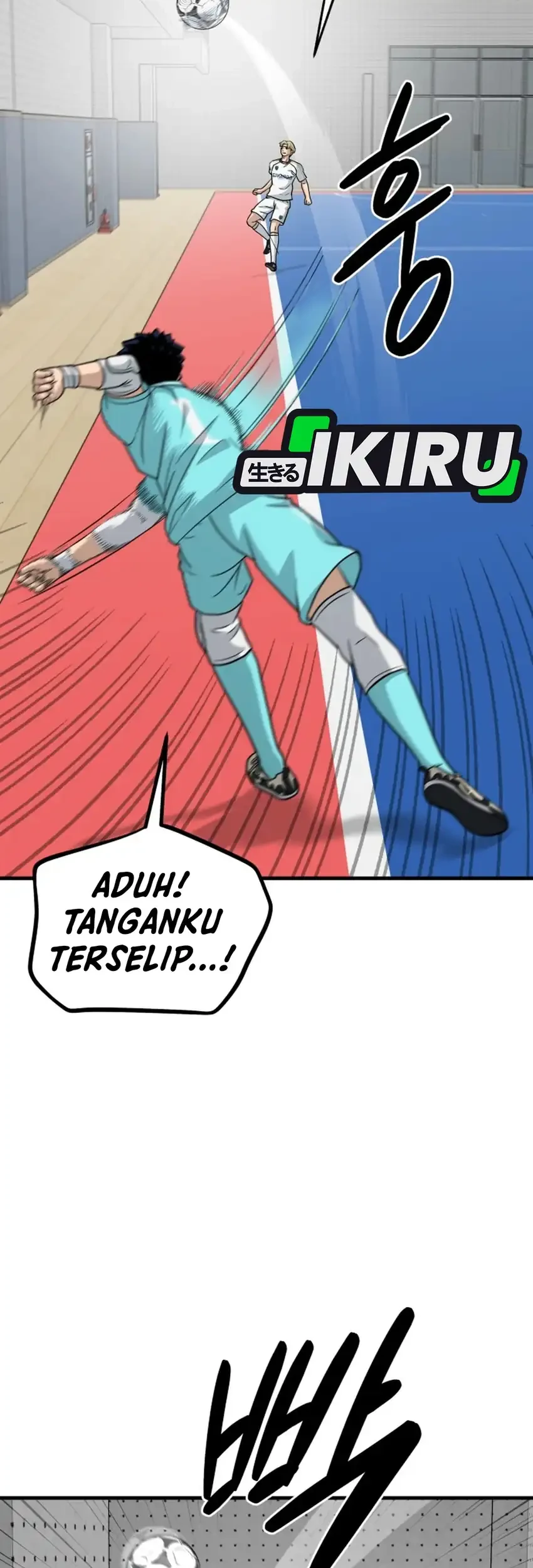 GOLIERO Chapter 31 - halaman 47