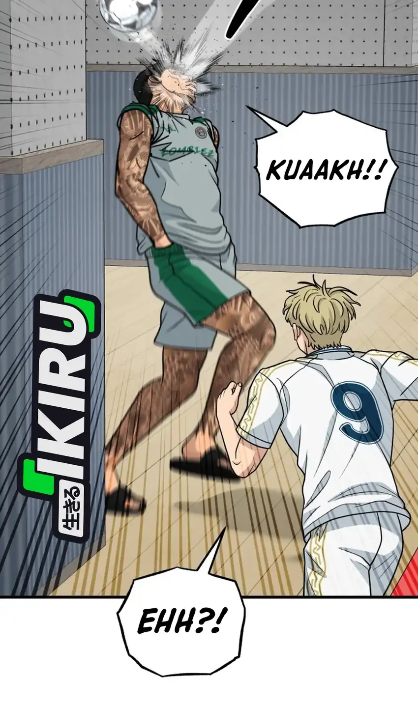 GOLIERO Chapter 31 - halaman 48