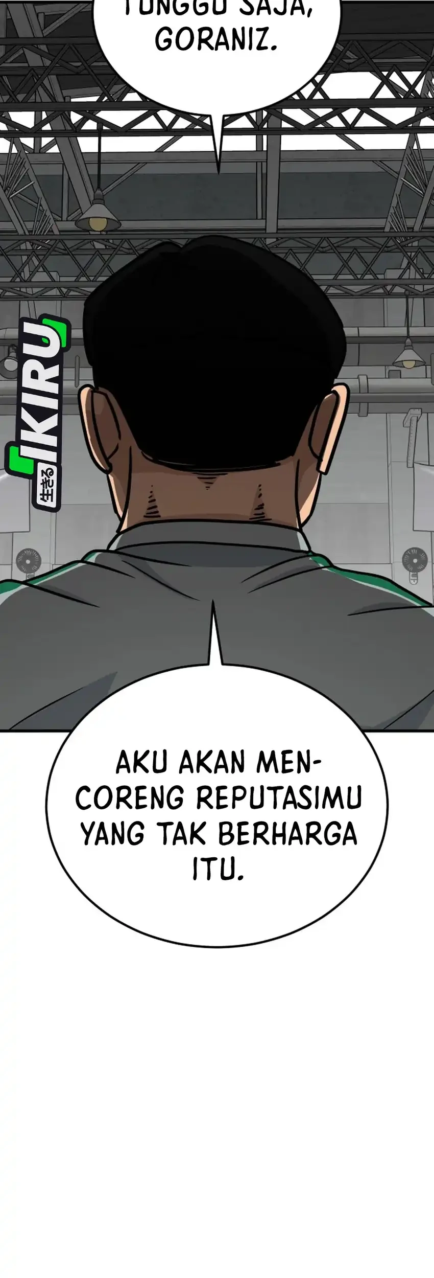 GOLIERO Chapter 31 - halaman 5