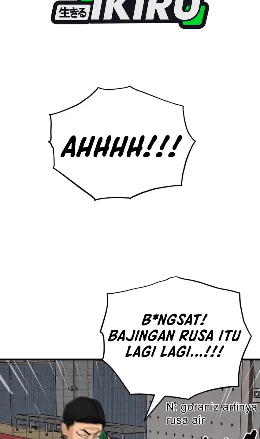 GOLIERO Chapter 31 - halaman 56