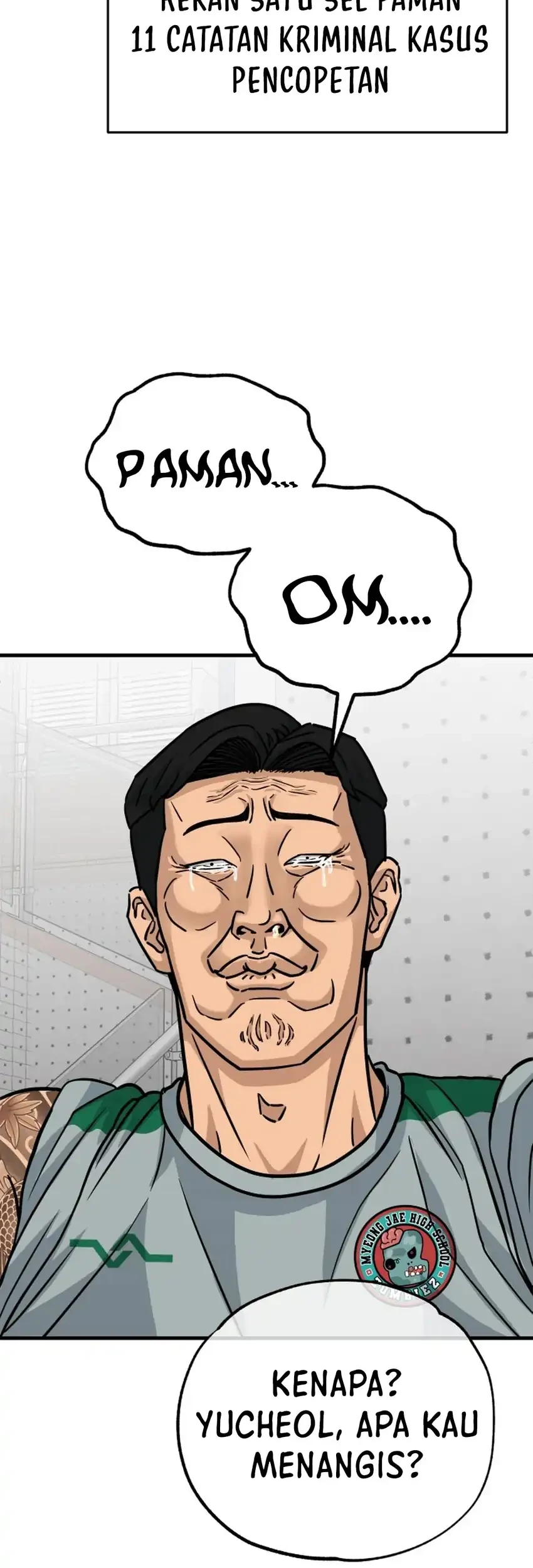 GOLIERO Chapter 31 - halaman 61