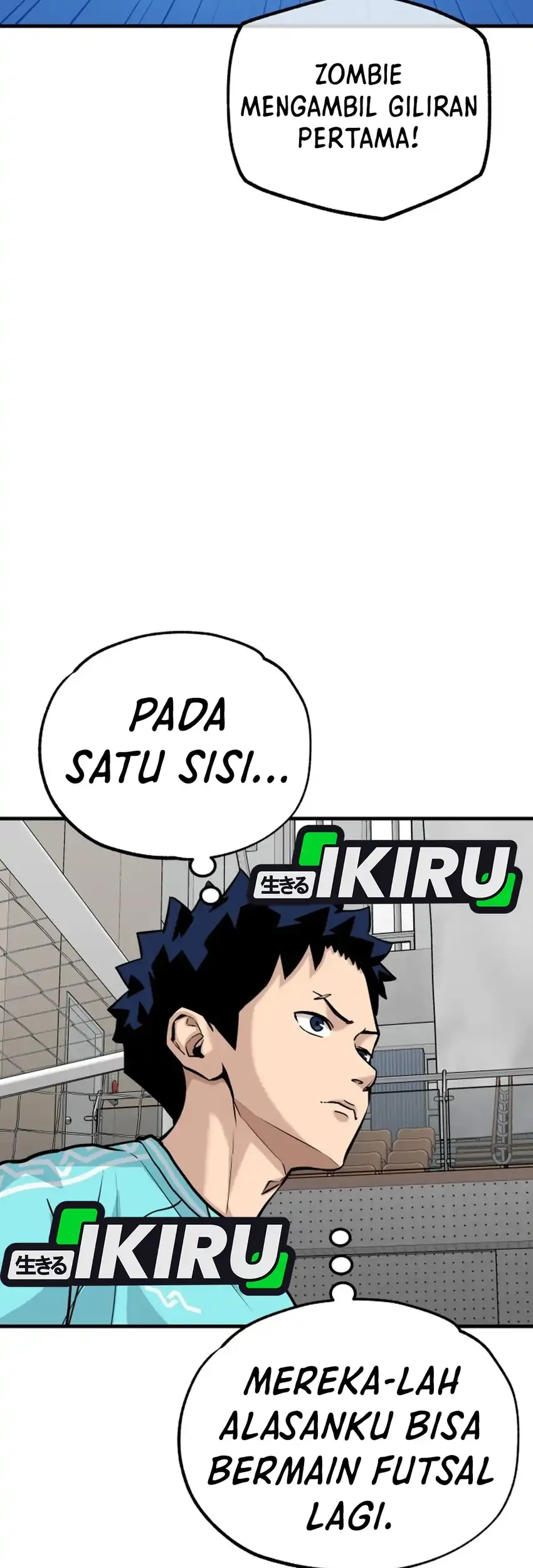 GOLIERO Chapter 31 - halaman 75