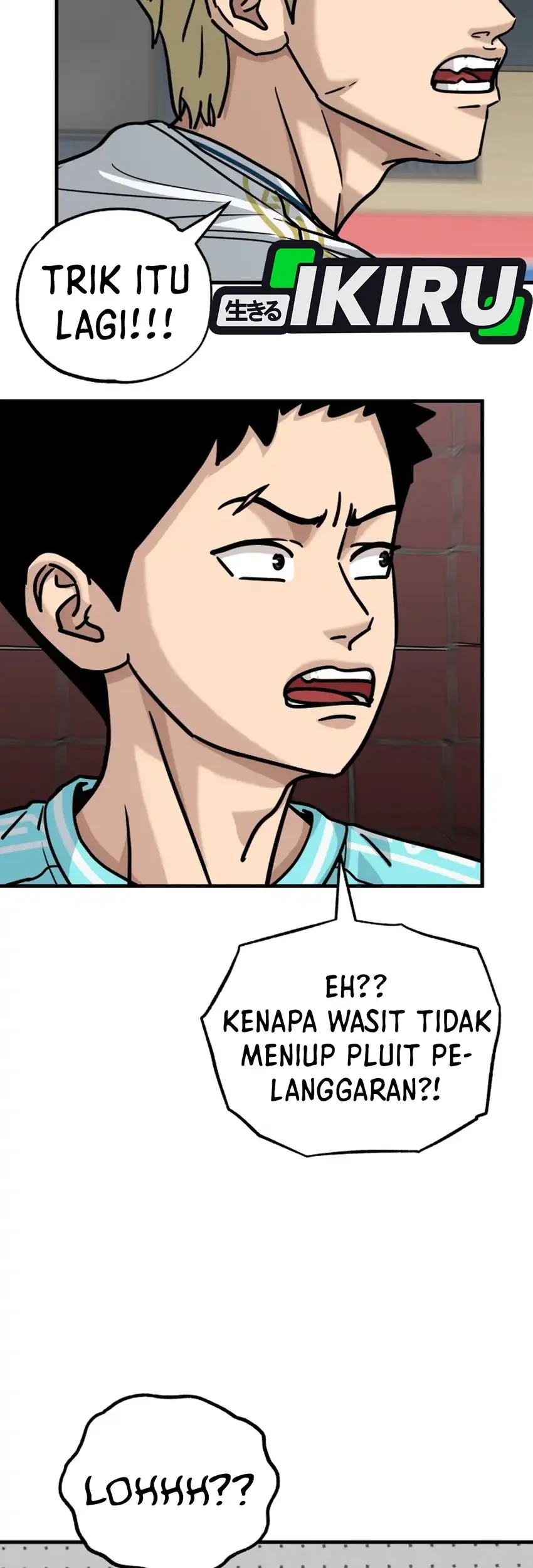 GOLIERO Chapter 31 - halaman 87