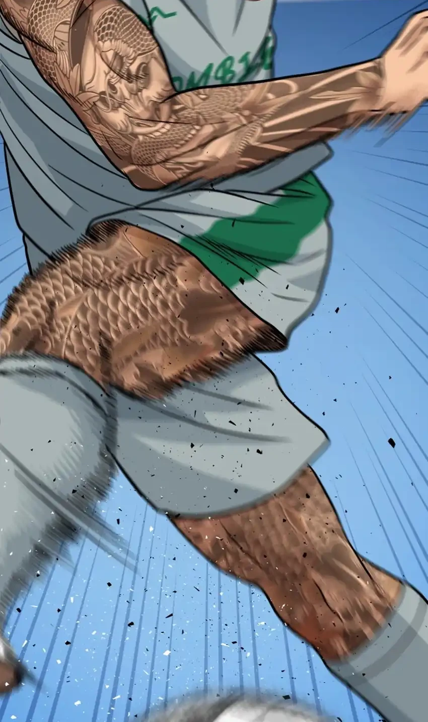 GOLIERO Chapter 31 - halaman 92