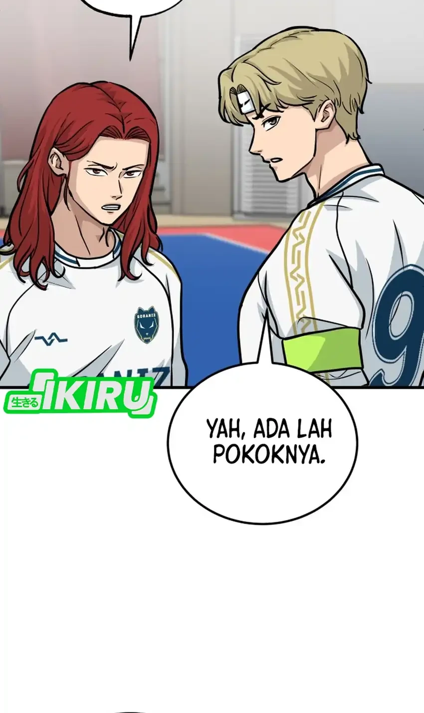 GOLIERO Chapter 32 - halaman 25
