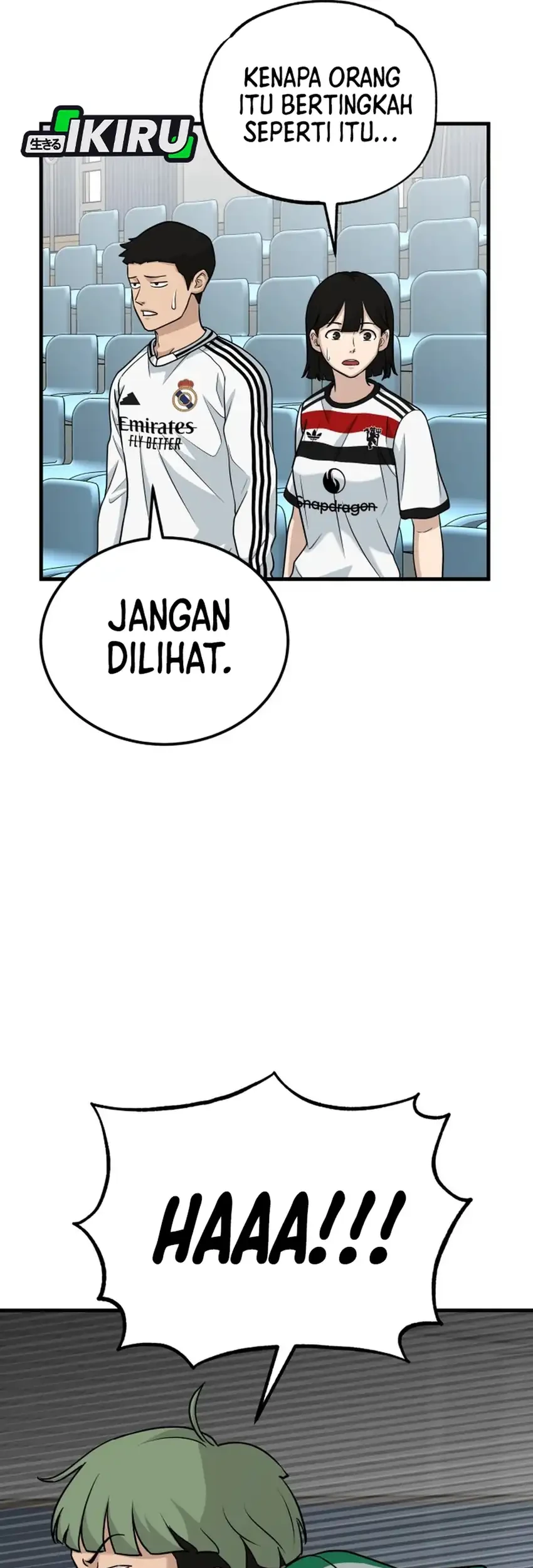 GOLIERO Chapter 32 - halaman 34