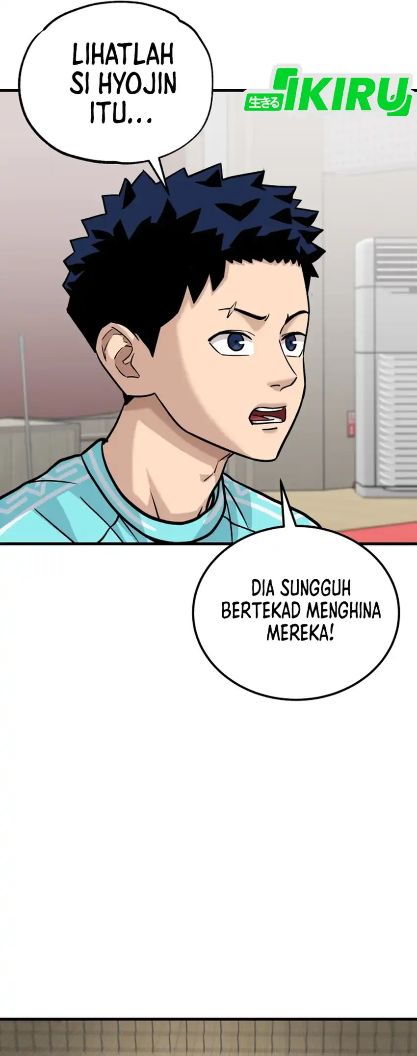 GOLIERO Chapter 32 - halaman 40