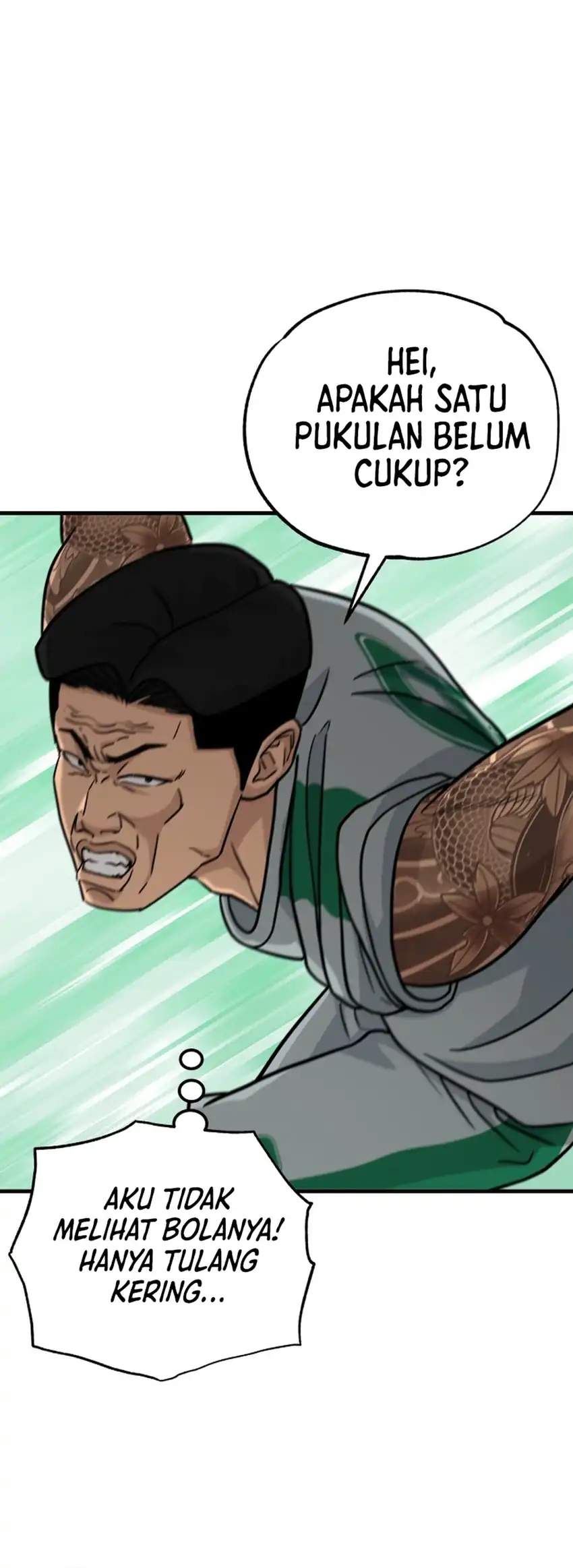 GOLIERO Chapter 32 - halaman 45
