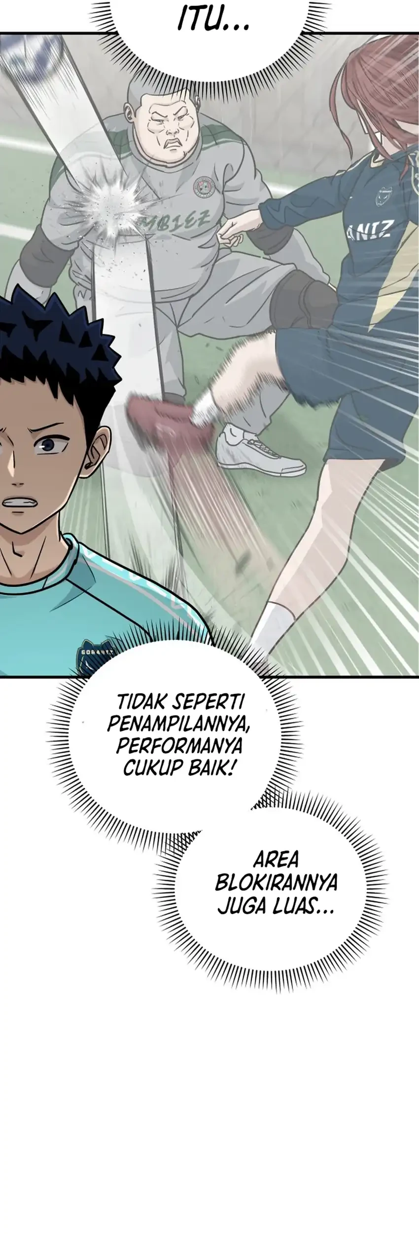GOLIERO Chapter 32 - halaman 49