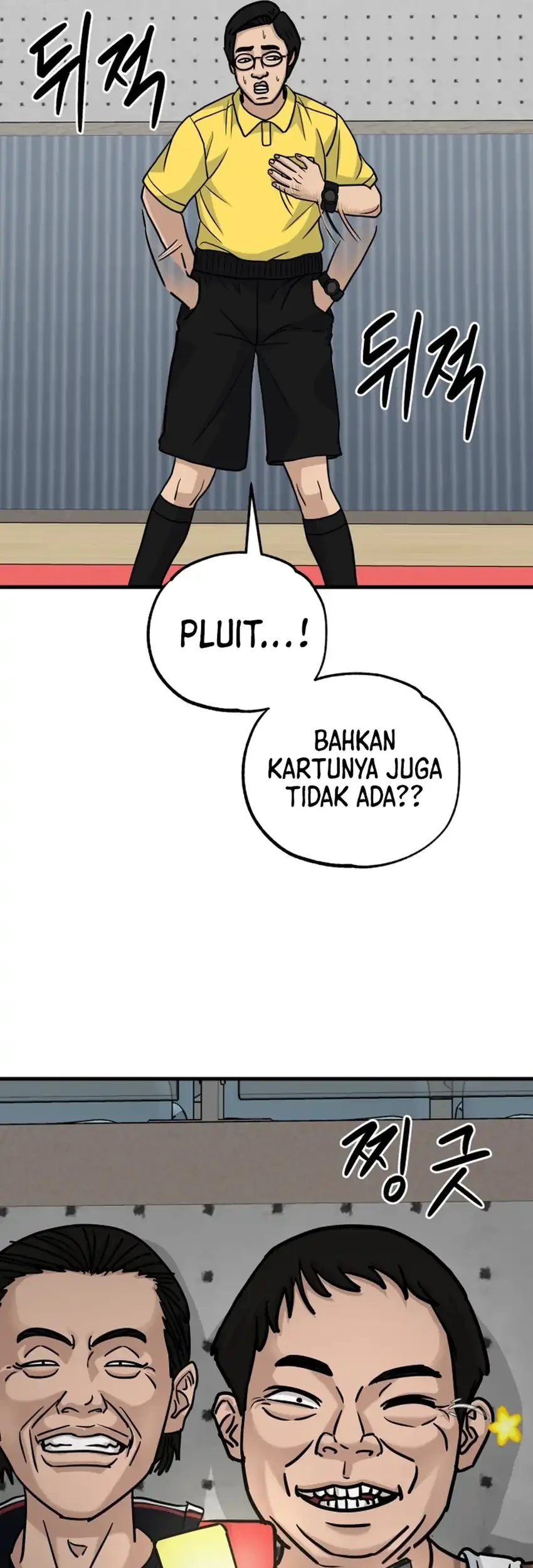GOLIERO Chapter 32 - halaman 5