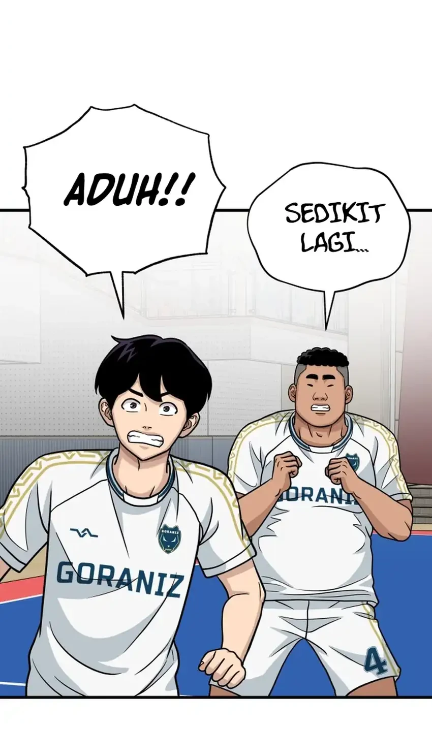 GOLIERO Chapter 32 - halaman 54