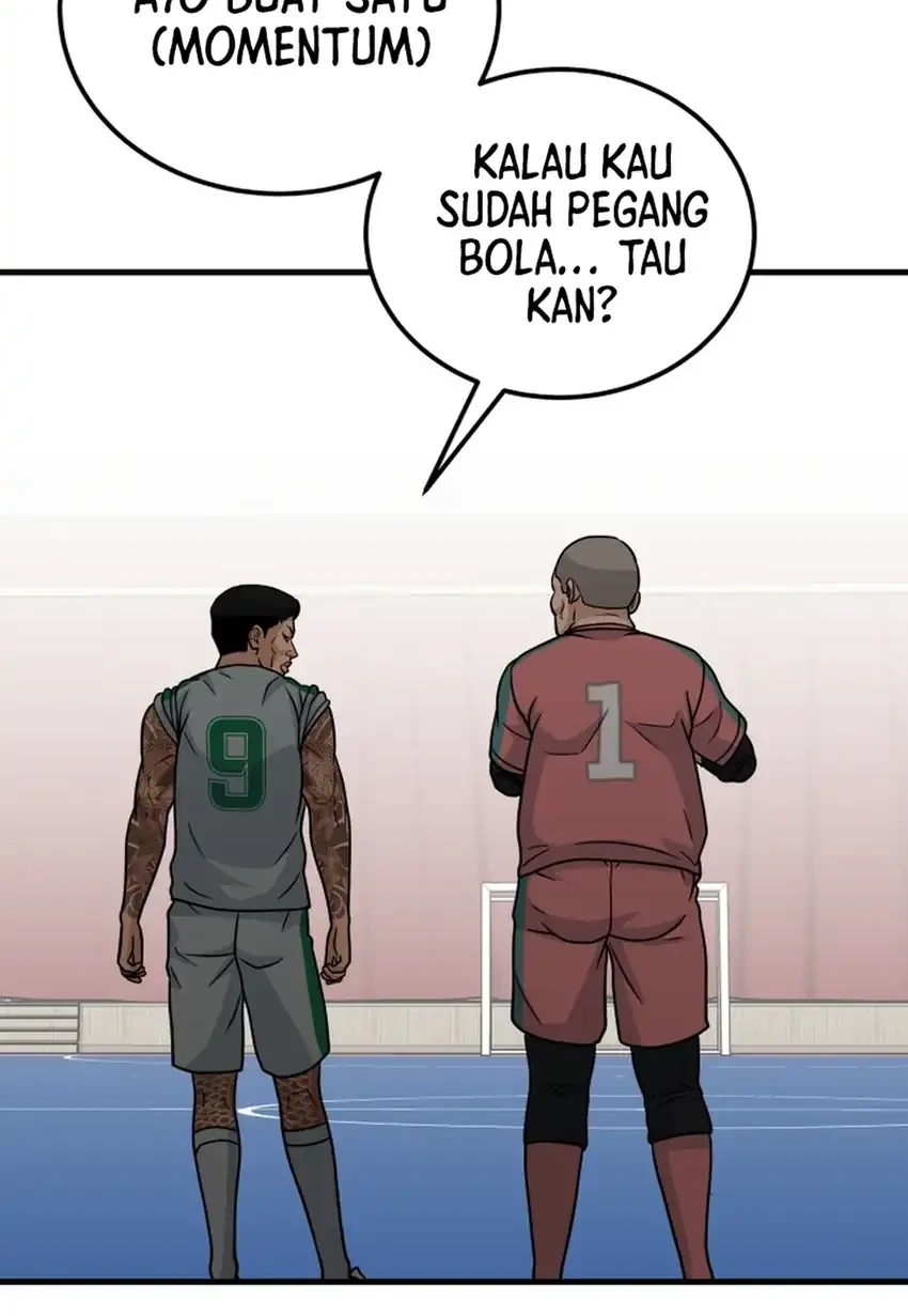 GOLIERO Chapter 32 - halaman 58