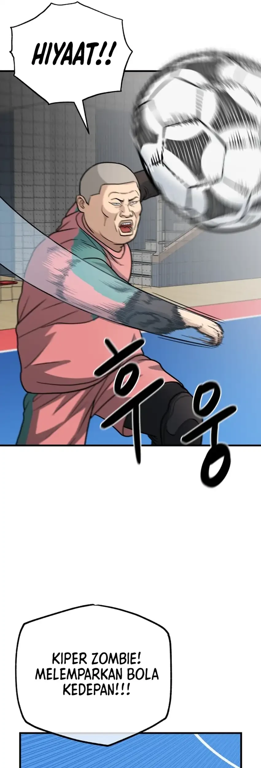 GOLIERO Chapter 32 - halaman 65