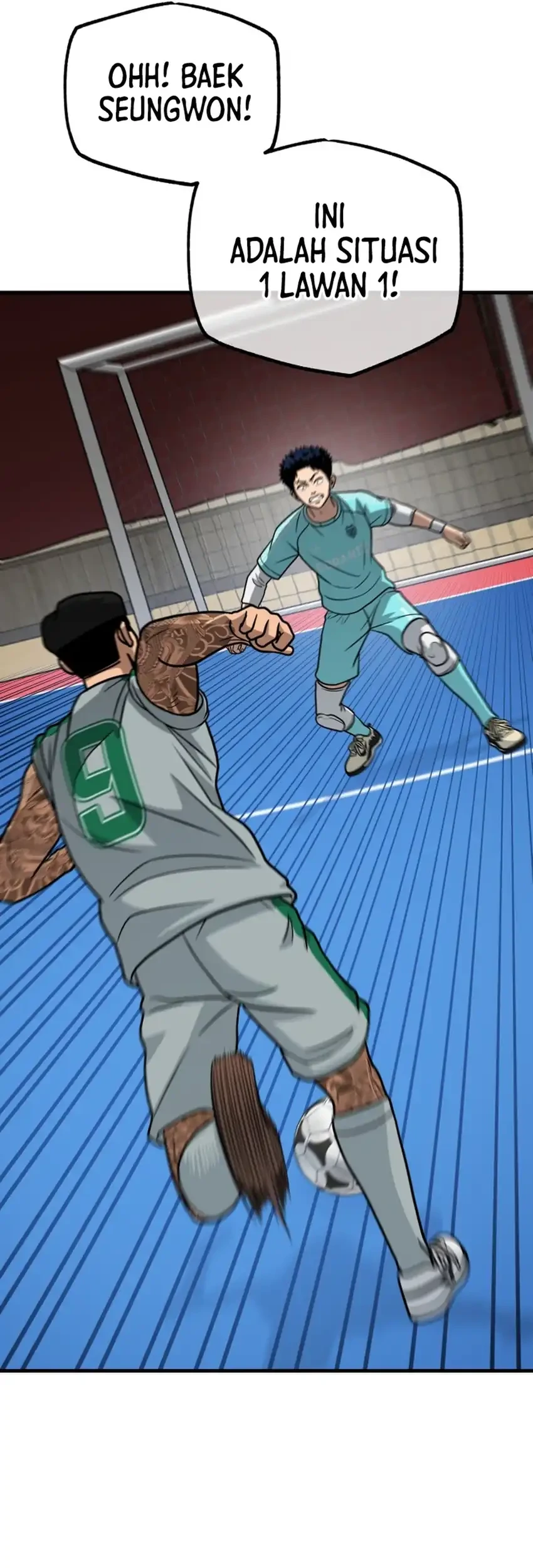 GOLIERO Chapter 32 - halaman 7