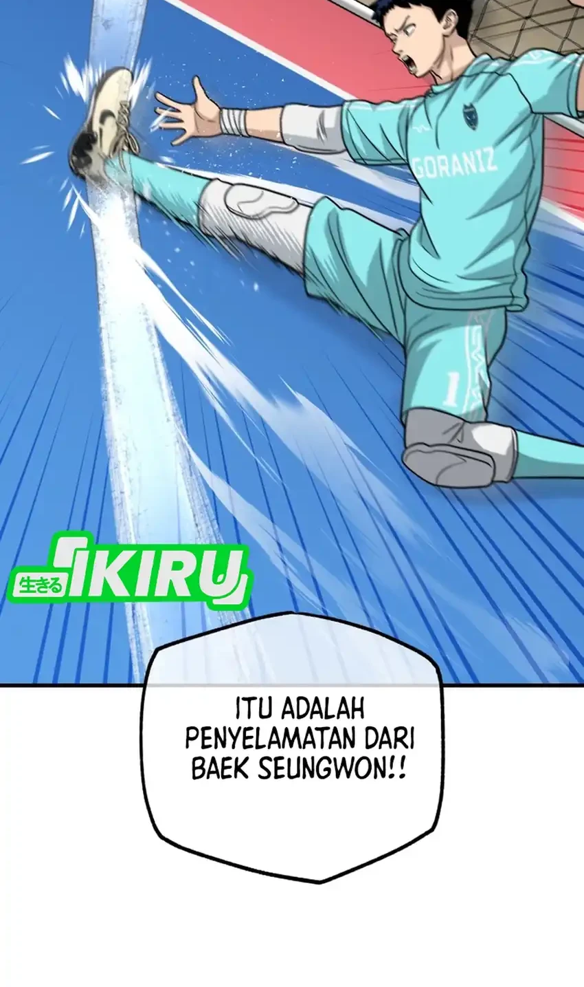 GOLIERO Chapter 32 - halaman 70