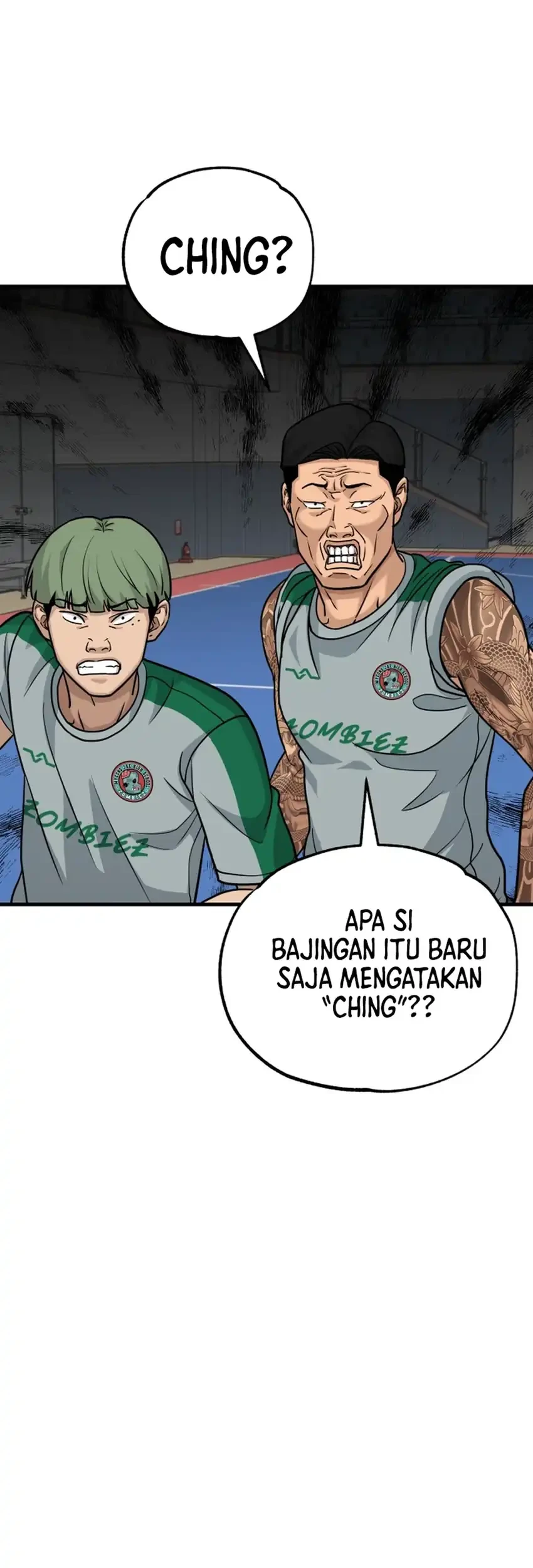 GOLIERO Chapter 32 - halaman 71