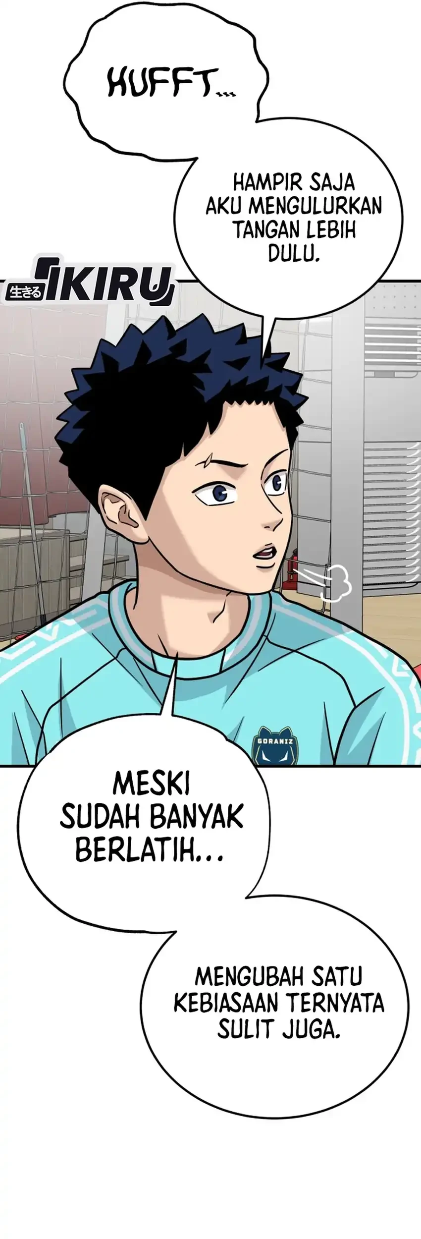 GOLIERO Chapter 32 - halaman 75