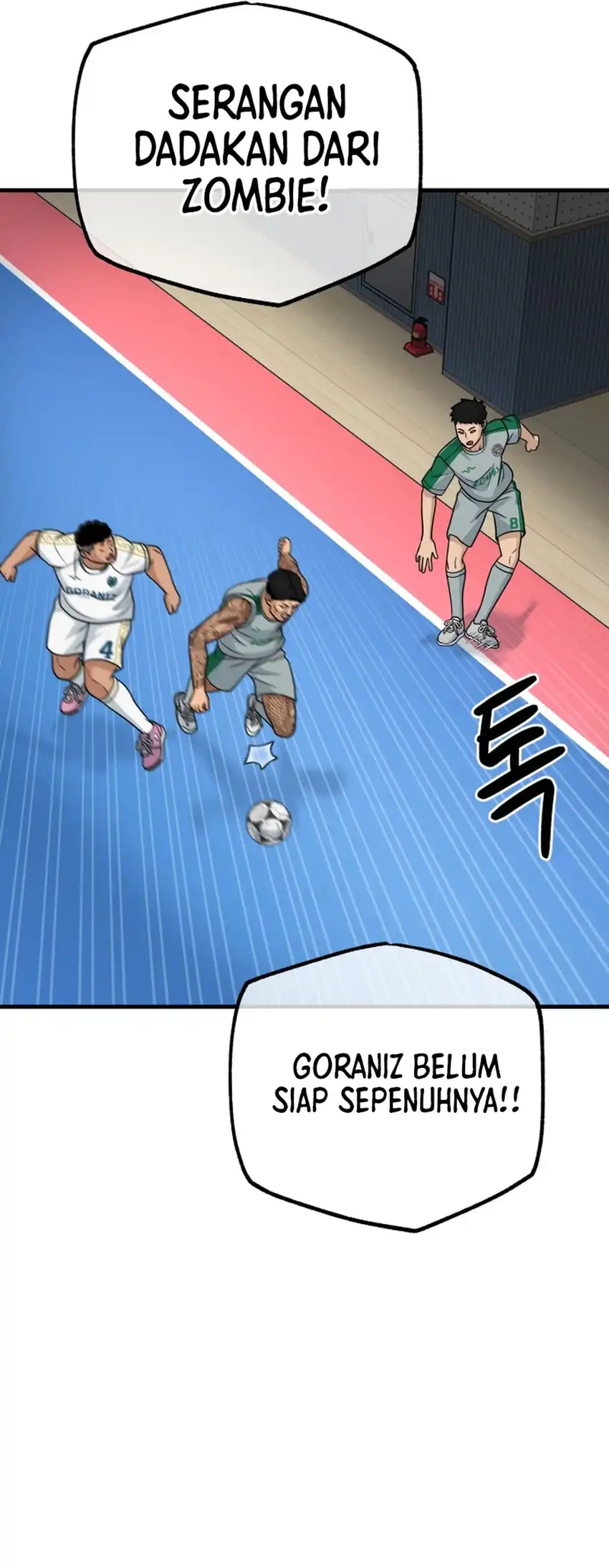 GOLIERO Chapter 32 - halaman 77
