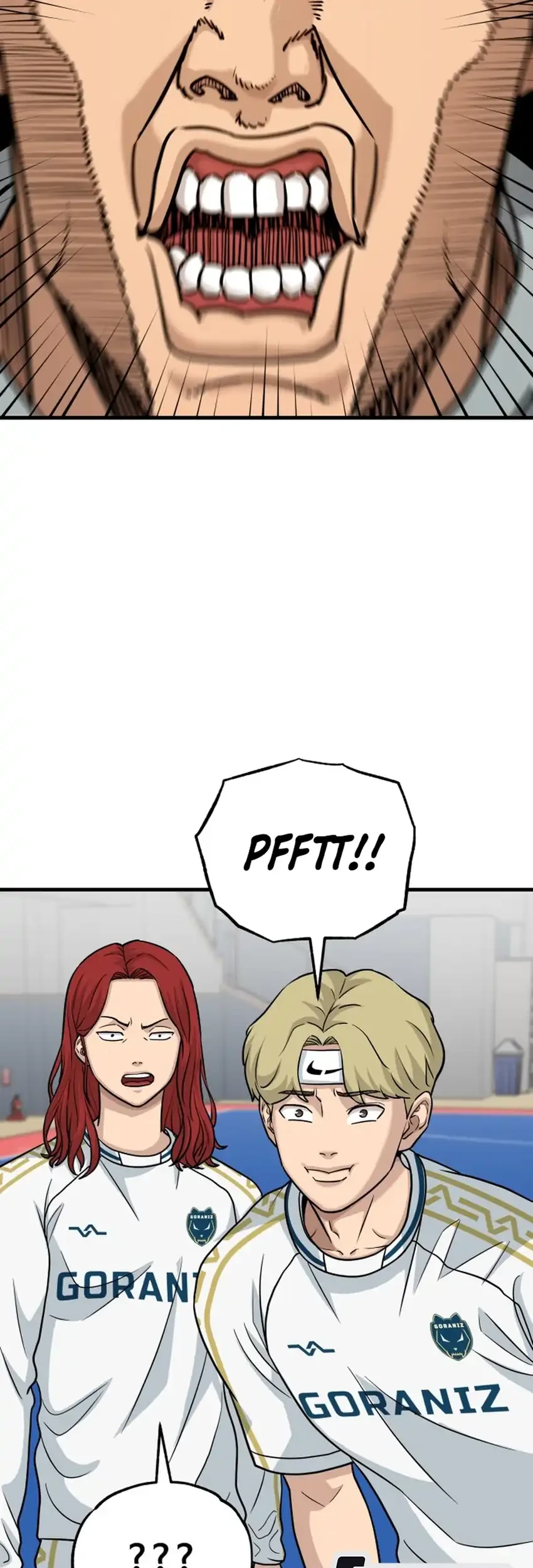 GOLIERO Chapter 32 - halaman 86