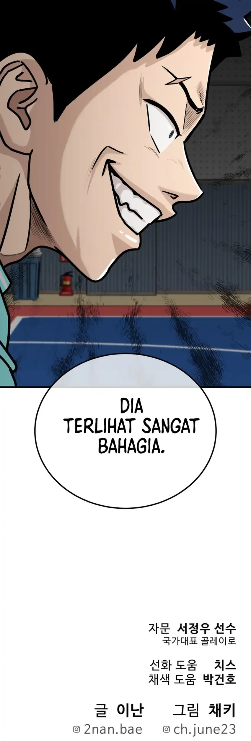 GOLIERO Chapter 32 - halaman 98
