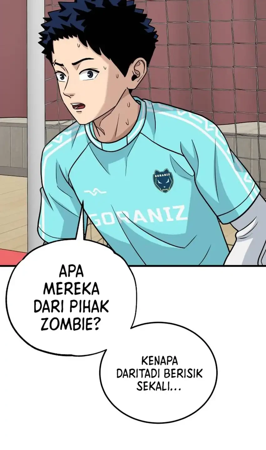 GOLIERO Chapter 33 - halaman 10
