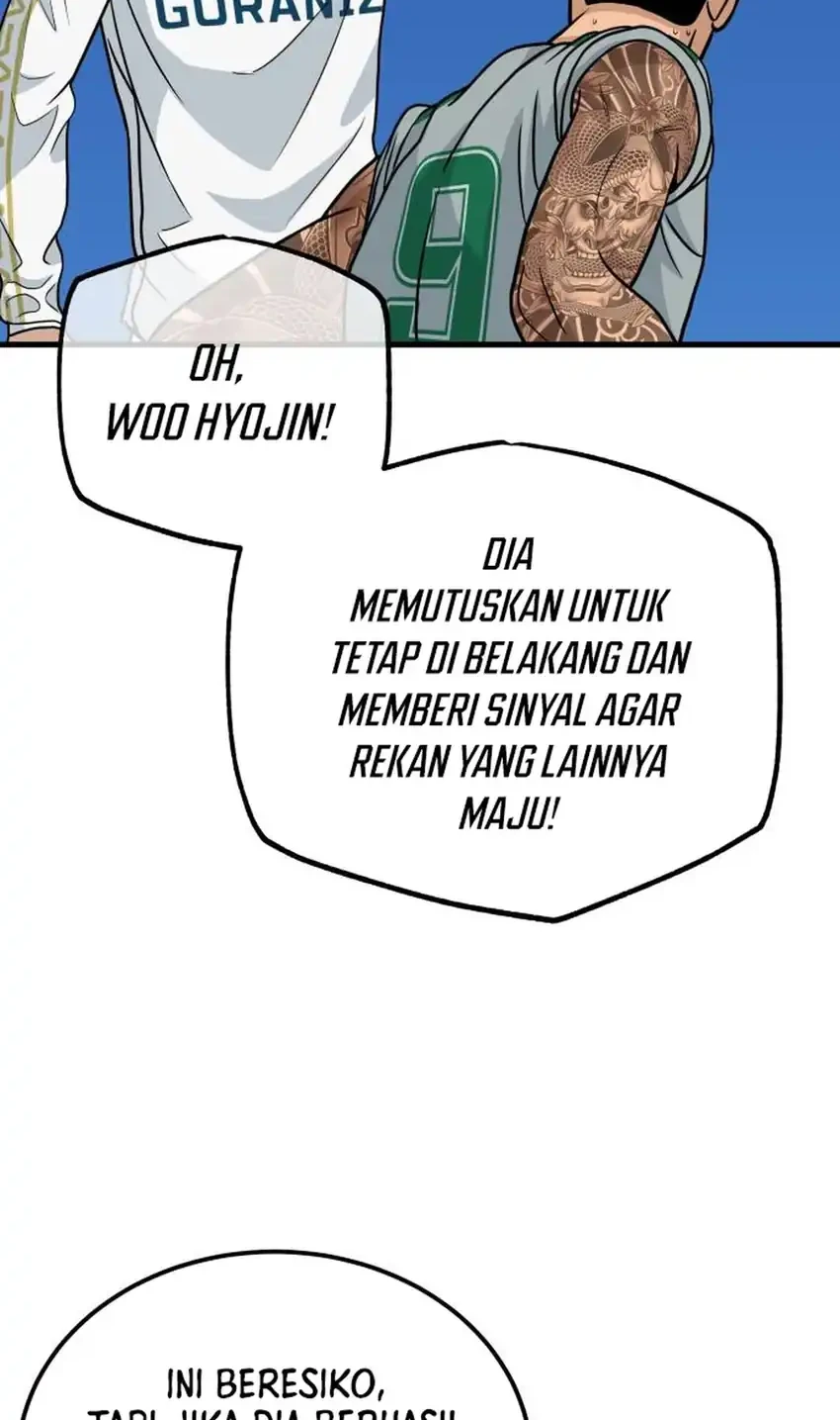 GOLIERO Chapter 33 - halaman 16