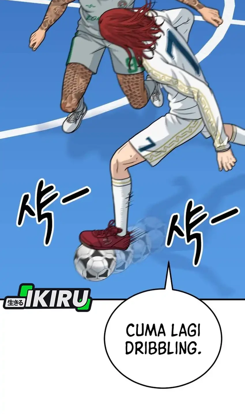 GOLIERO Chapter 33 - halaman 20