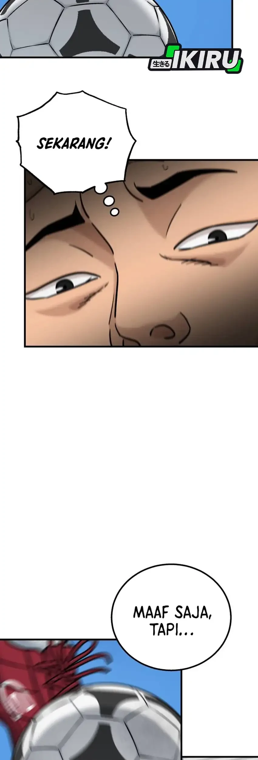 GOLIERO Chapter 33 - halaman 23