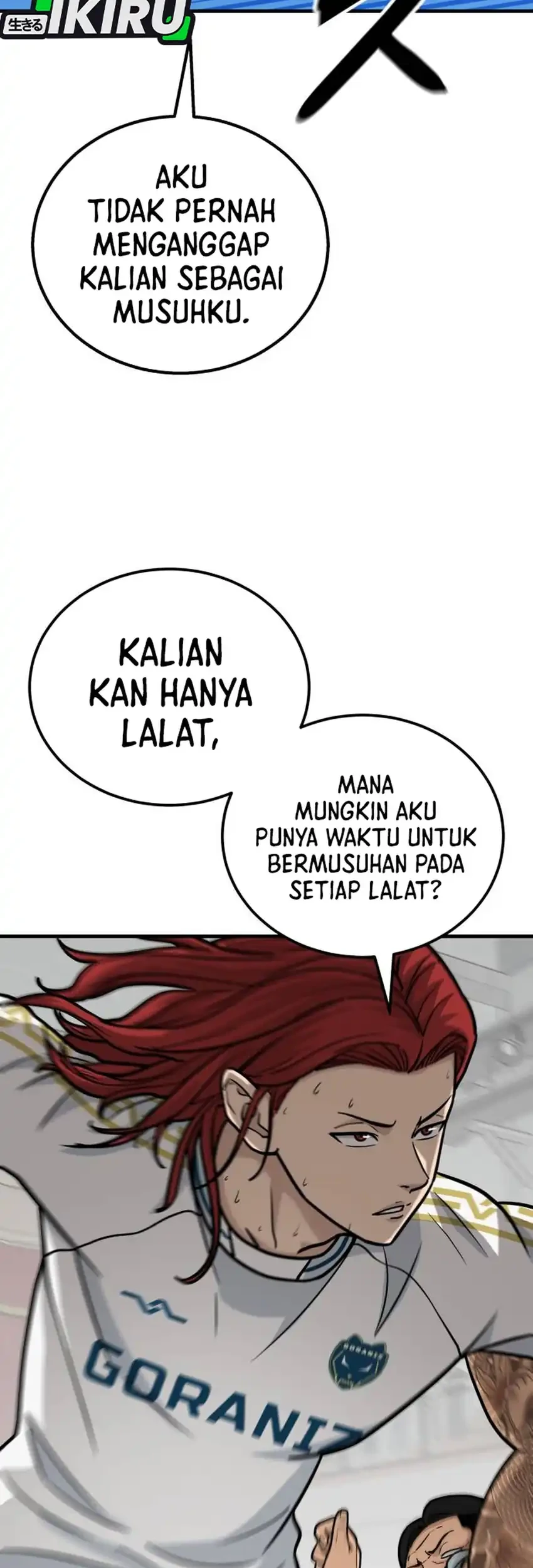 GOLIERO Chapter 33 - halaman 25