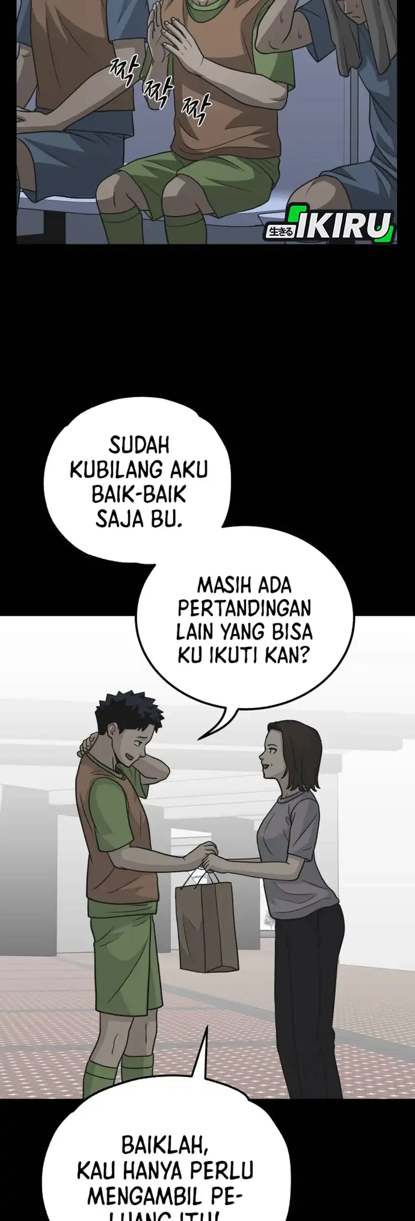 GOLIERO Chapter 33 - halaman 3