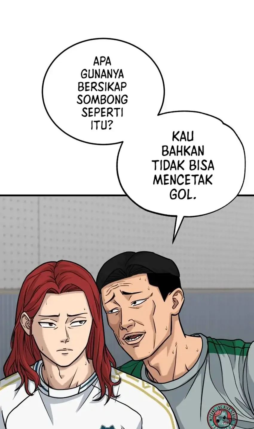 GOLIERO Chapter 33 - halaman 32