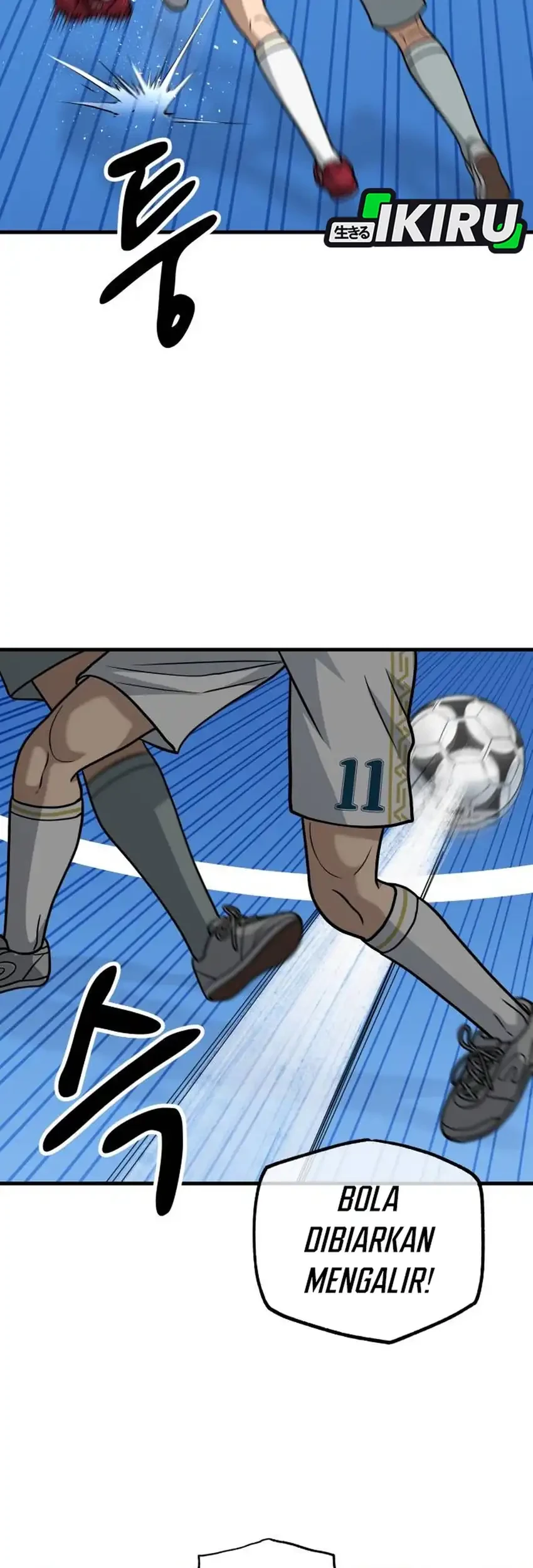 GOLIERO Chapter 33 - halaman 45