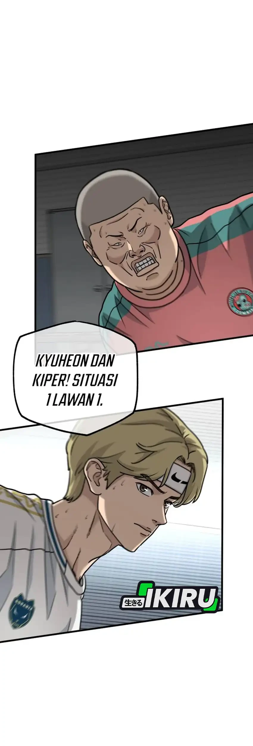 GOLIERO Chapter 33 - halaman 47