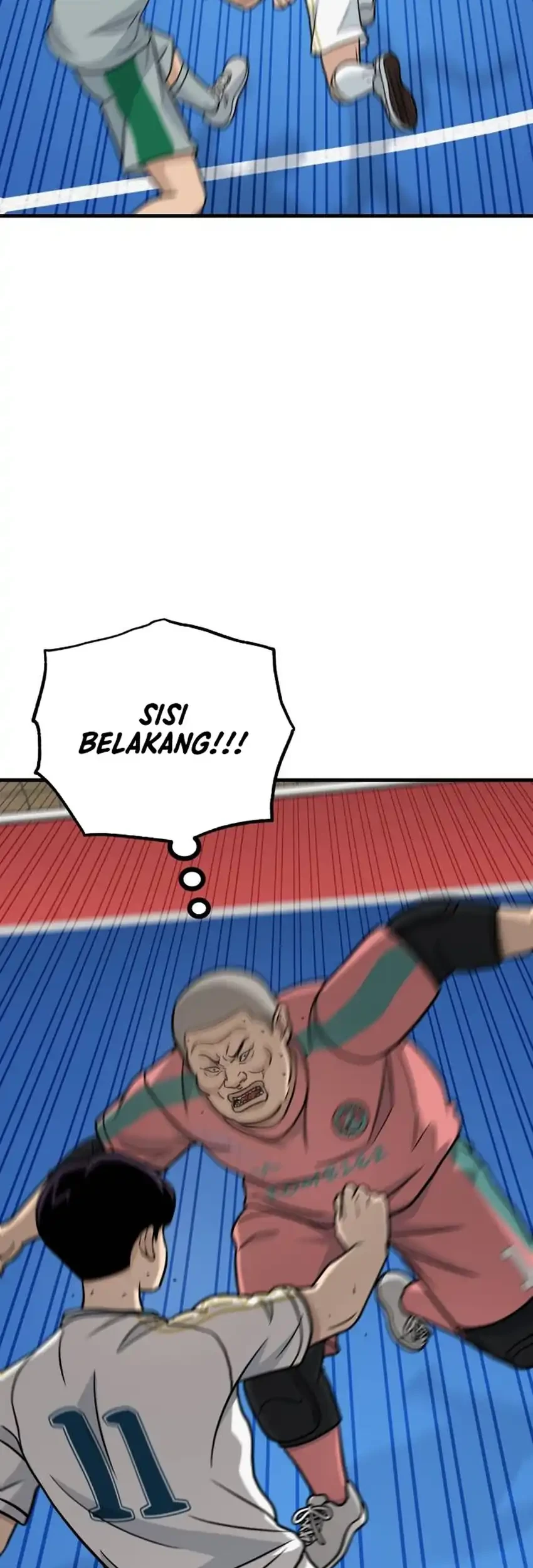 GOLIERO Chapter 33 - halaman 49
