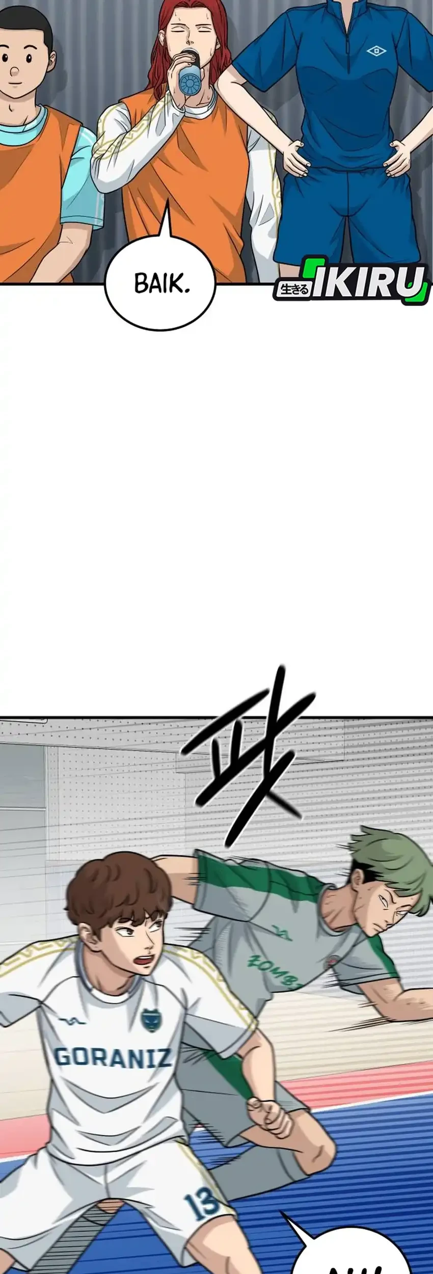 GOLIERO Chapter 33 - halaman 65