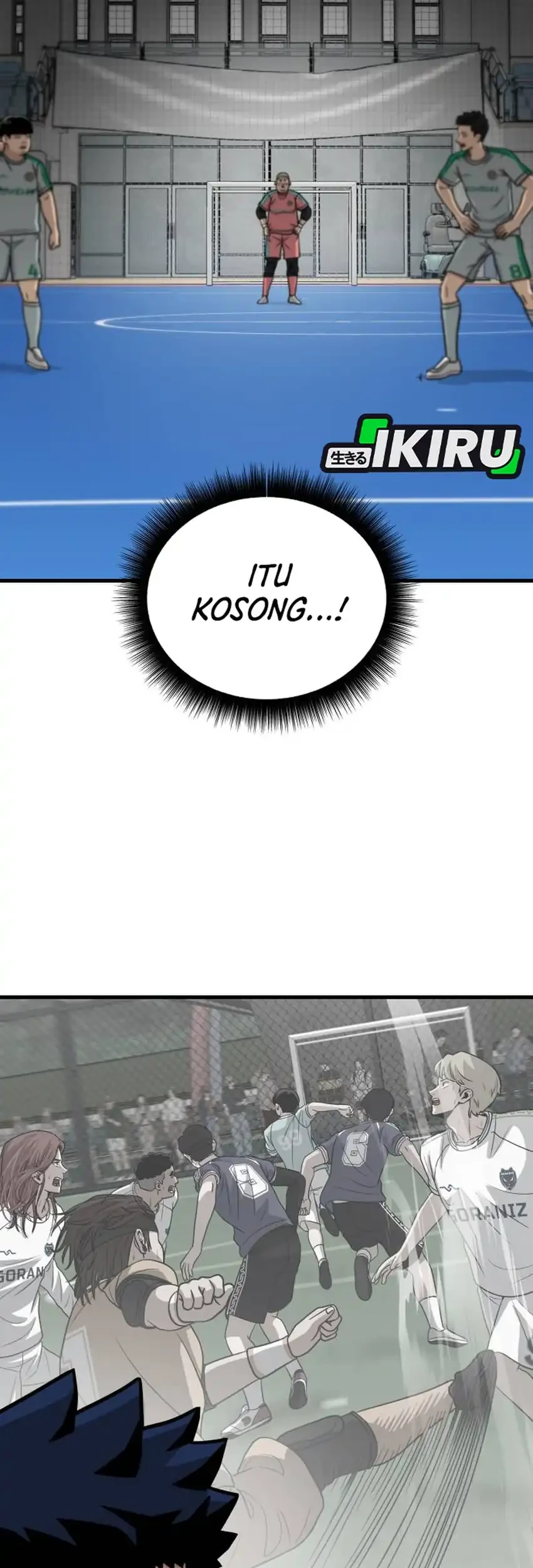 GOLIERO Chapter 33 - halaman 79