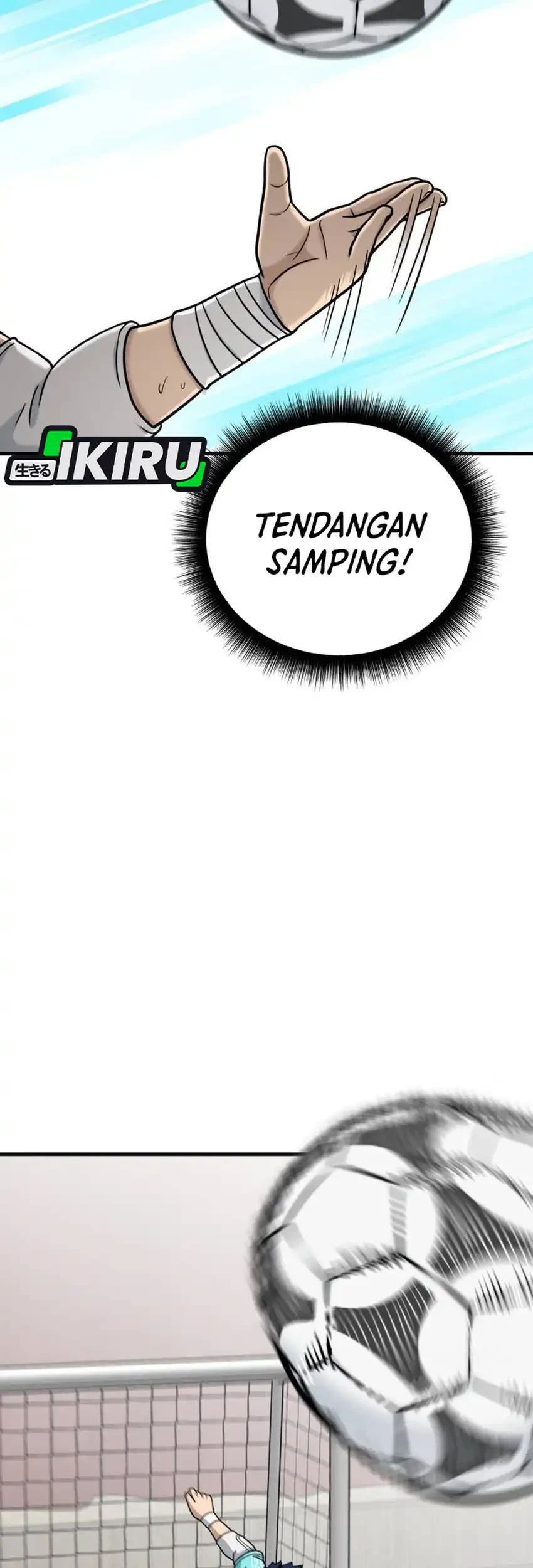 GOLIERO Chapter 33 - halaman 81