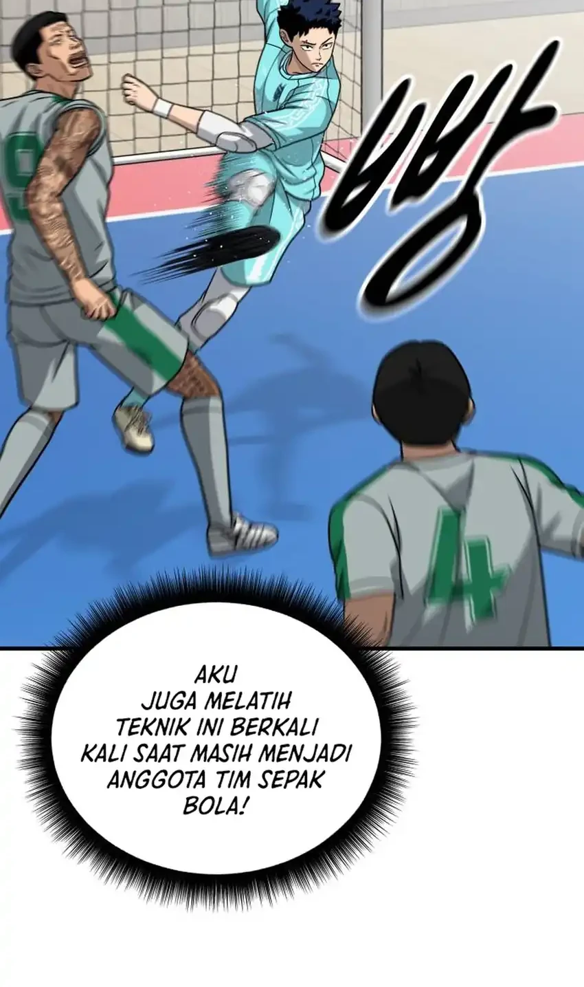 GOLIERO Chapter 33 - halaman 82