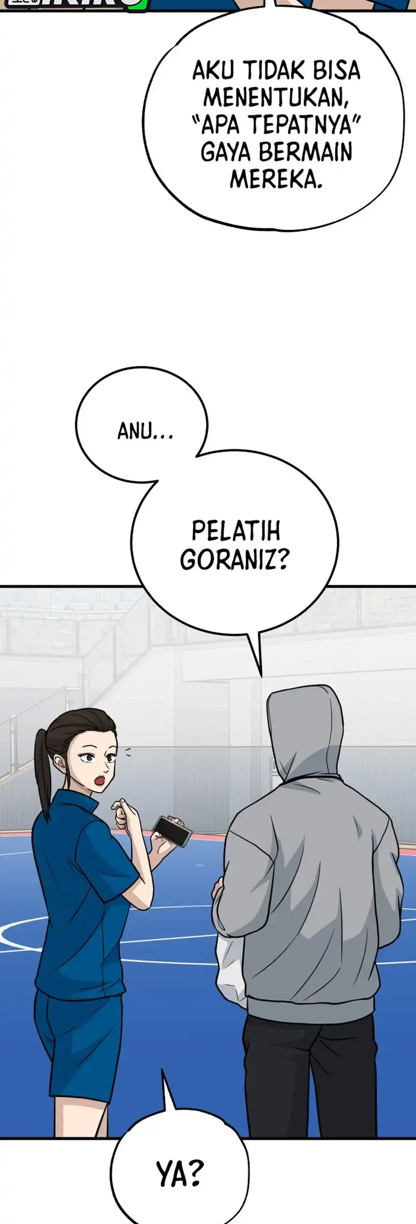 GOLIERO Chapter 34 - halaman 101