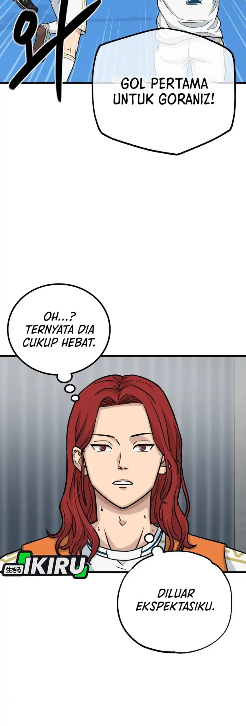 GOLIERO Chapter 34 - halaman 11