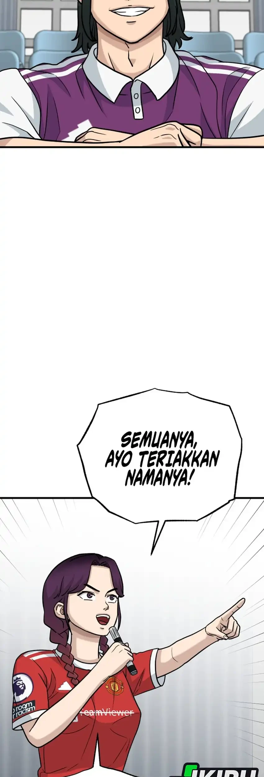 GOLIERO Chapter 34 - halaman 15