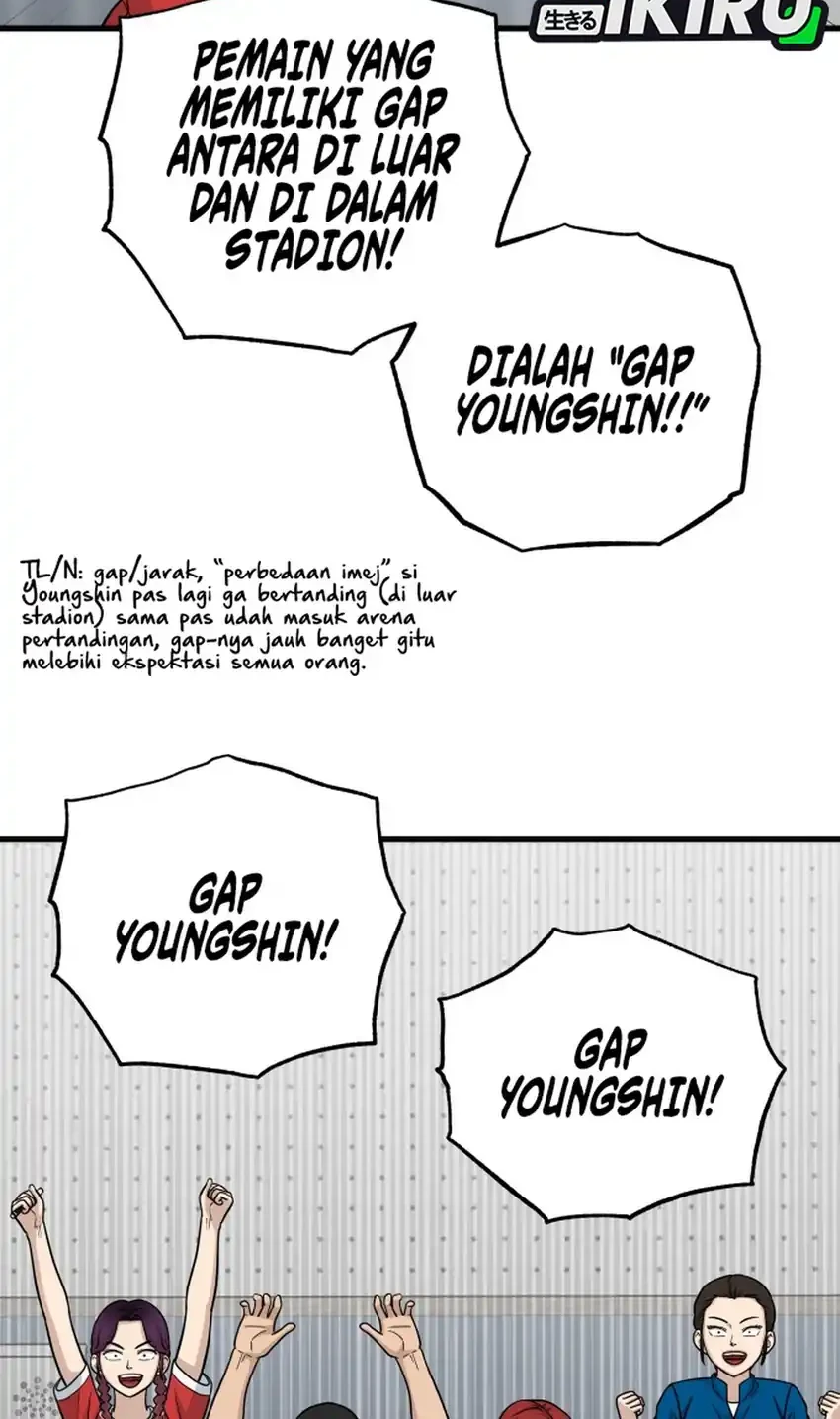 GOLIERO Chapter 34 - halaman 16