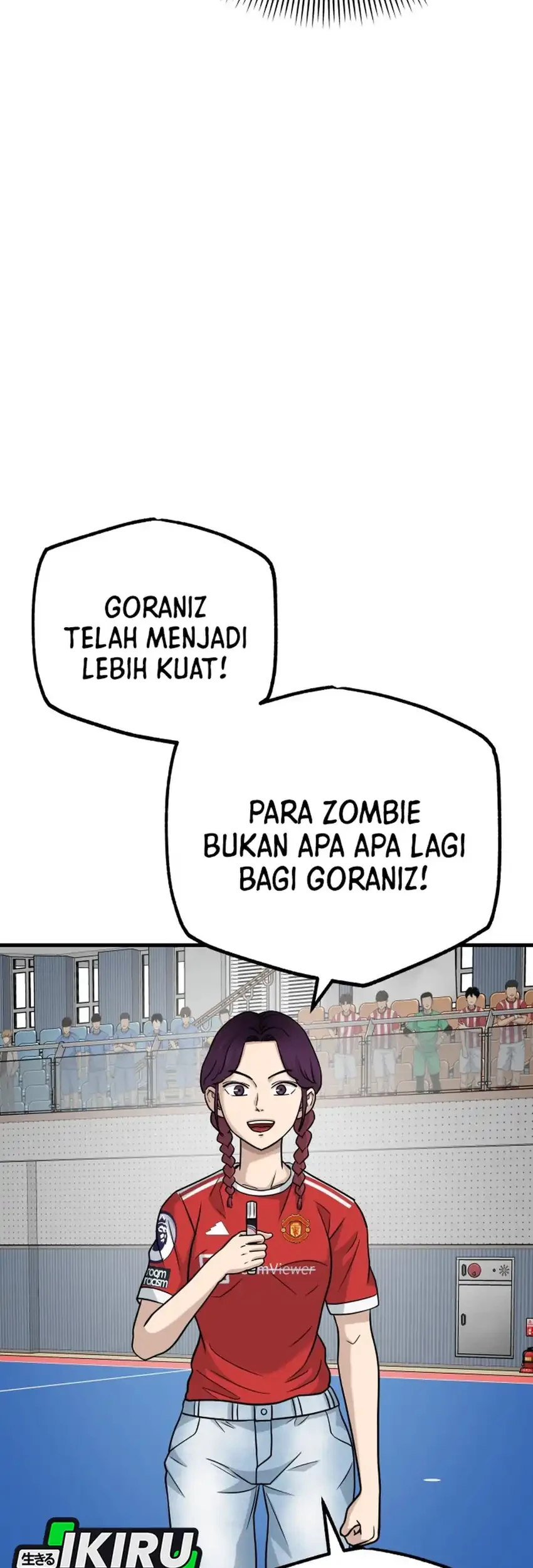 GOLIERO Chapter 34 - halaman 27