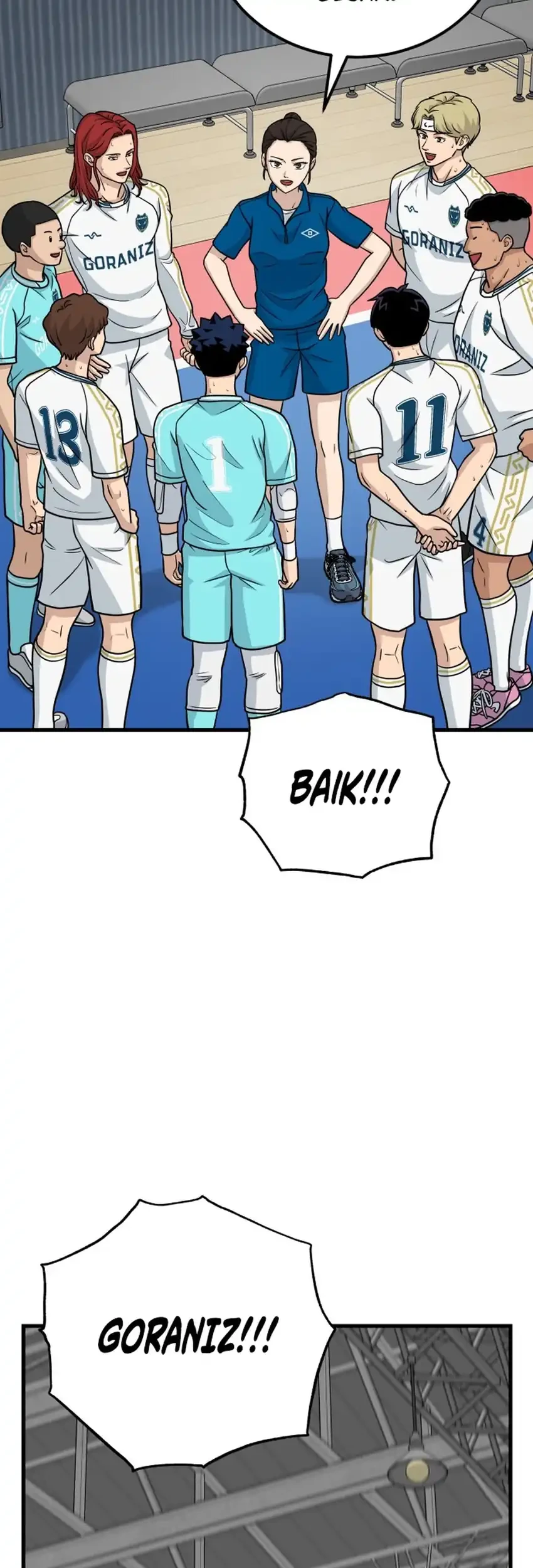 GOLIERO Chapter 34 - halaman 29