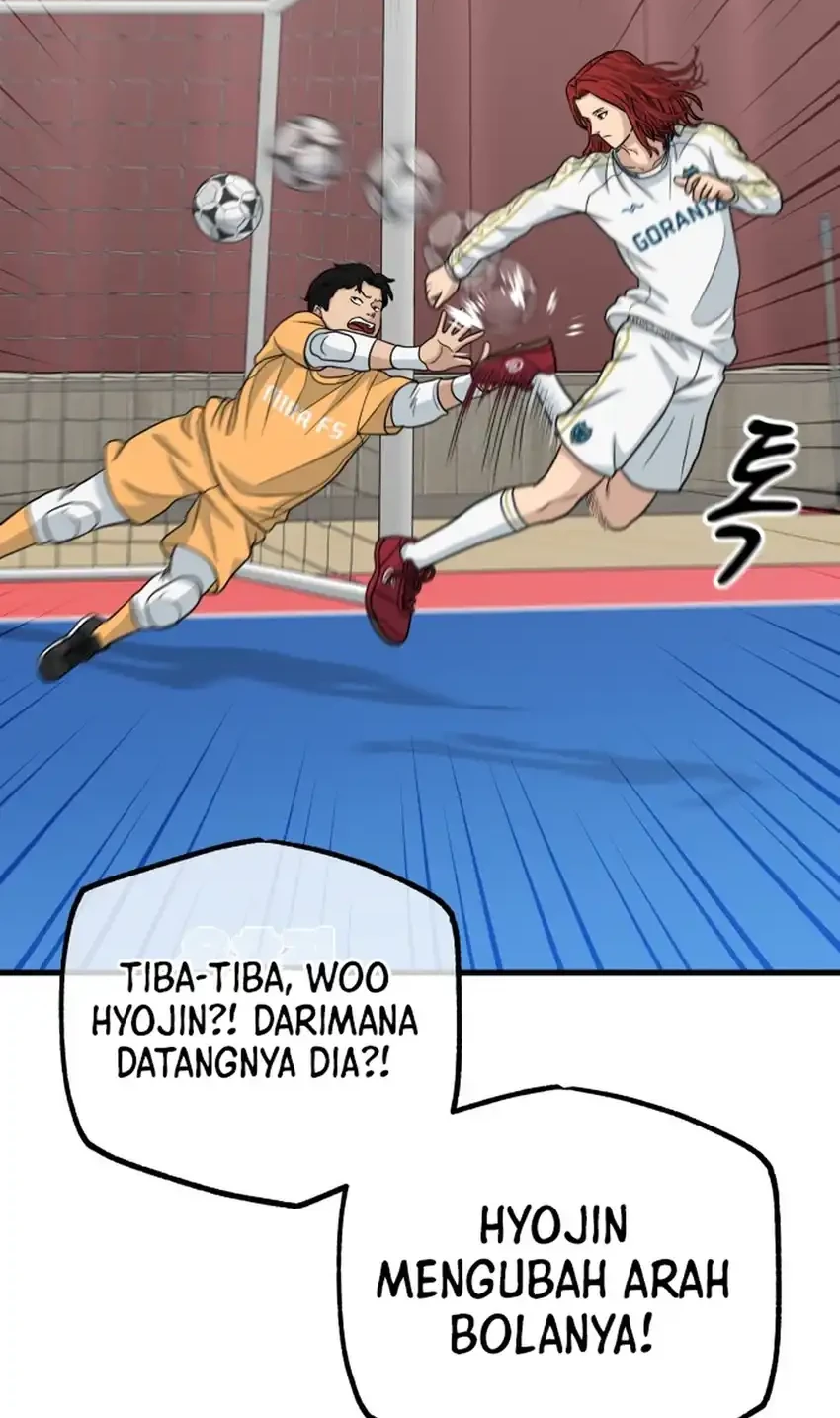 GOLIERO Chapter 34 - halaman 36