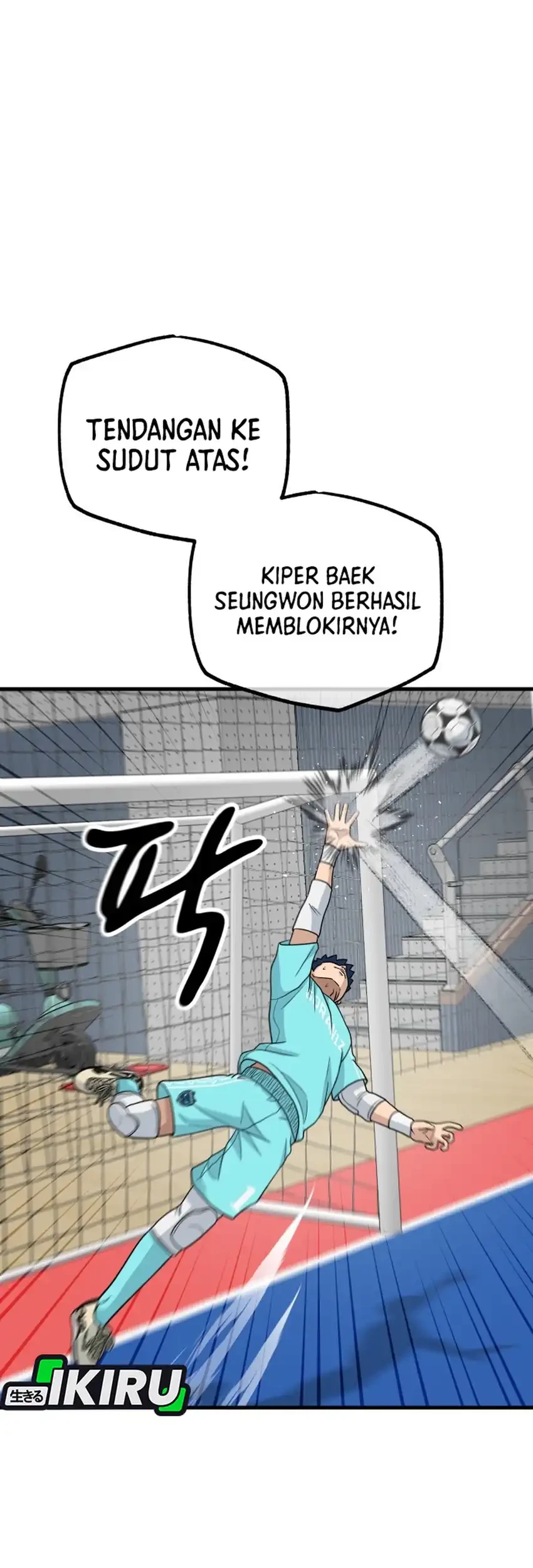 GOLIERO Chapter 34 - halaman 39