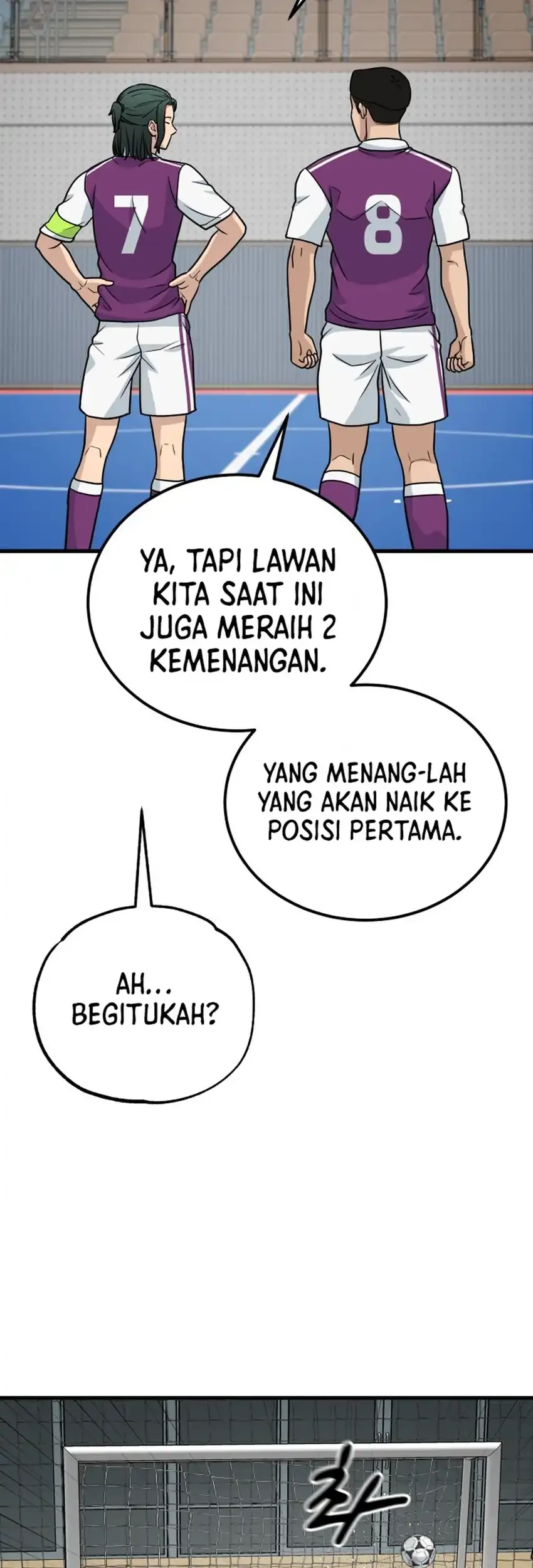 GOLIERO Chapter 34 - halaman 47